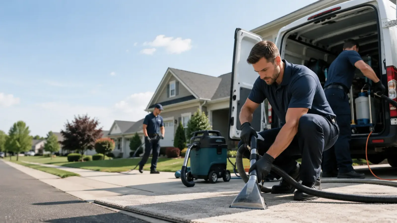 Pet Odor Removal service in Bonham, TX